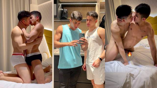 OnlyGays thumbnail for Guilherme Silva and Jan Diaz - amateur gay porn from OnlyFans, MyVidster, GayForFans and more! - video