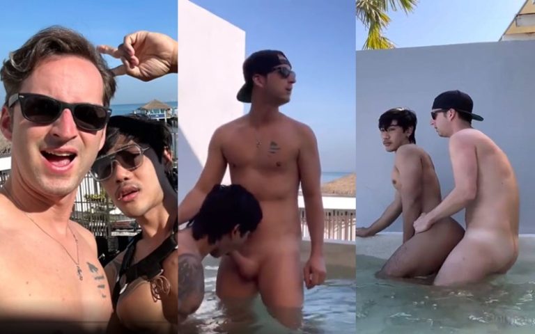 OnlyGays thumbnail for Semenx – flip fucking in Thailand - amateur gay porn from OnlyFans, MyVidster, GayForFans and more! - 
