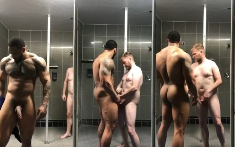 OnlyGays thumbnail for Vegas_Muscle – jerking in the gym showers - amateur gay porn from OnlyFans, MyVidster, GayForFans and more! - 
