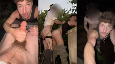 OnlyGays thumbnail for Leo Ryder – Let the country boy wear my hole out again outside in the rain - amateur gay porn from OnlyFans, MyVidster, GayForFans and more! - Anal, Young & Twink