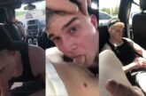 OnlyGays thumbnail for My BestFriend Sucked my Dad at Car Back Seat - amateur gay porn from OnlyFans, MyVidster, GayForFans and more! - 