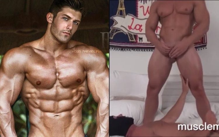 OnlyGays thumbnail for Perfectly Sculpted Muscle Smooth Bodybuilder – gay for pay – Musclematt - amateur gay porn from OnlyFans, MyVidster, GayForFans and more! - Muscle, video