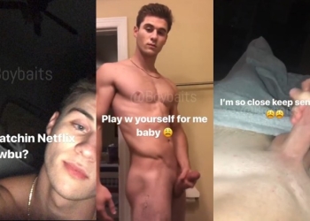 OnlyGays thumbnail for Boybaits – Spicy conversations with “Matt” - amateur gay porn from OnlyFans, MyVidster, GayForFans and more! - 