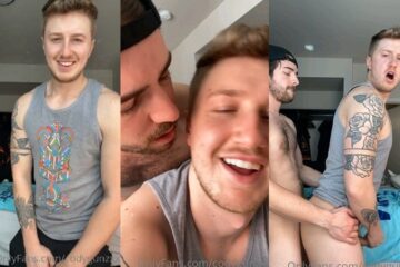 OnlyGays thumbnail for codygunzxxx fucked from behind with love - amateur gay porn from OnlyFans, MyVidster, GayForFans and more! -