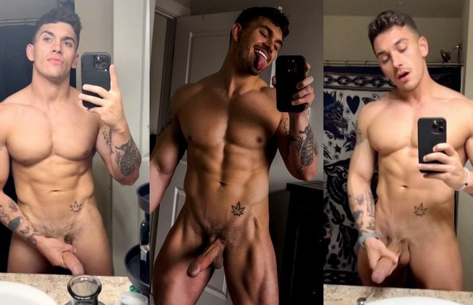 OnlyGays thumbnail for Raphaelsplayground – jerking off in the bathroom - amateur gay porn from OnlyFans, MyVidster, GayForFans and more! - 