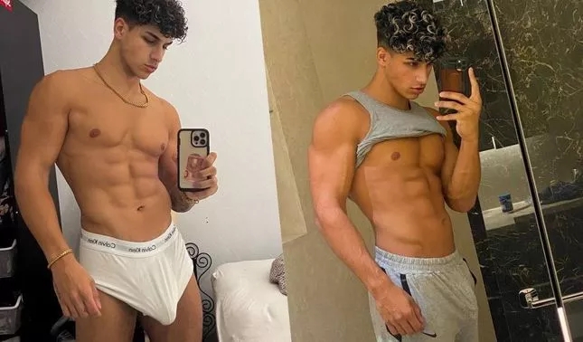 OnlyGays thumbnail for Sepanta Arya – Cumshot Compilation - amateur gay porn from OnlyFans, MyVidster, GayForFans and more! - 