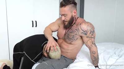 OnlyGays thumbnail for Casey Cooper – Holliday Bam Worshiped – Scott Holiday - amateur gay porn from OnlyFans, MyVidster, GayForFans and more! - 