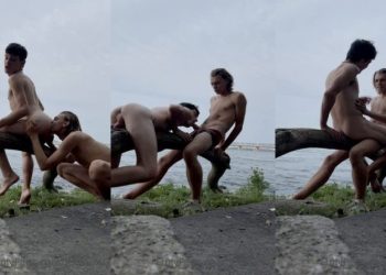 OnlyGays thumbnail for Leo Louis- sucking and rimming by the river – leolouis0 - amateur gay porn from OnlyFans, MyVidster, GayForFans and more! - Oral, Outdoor, Young & Twink