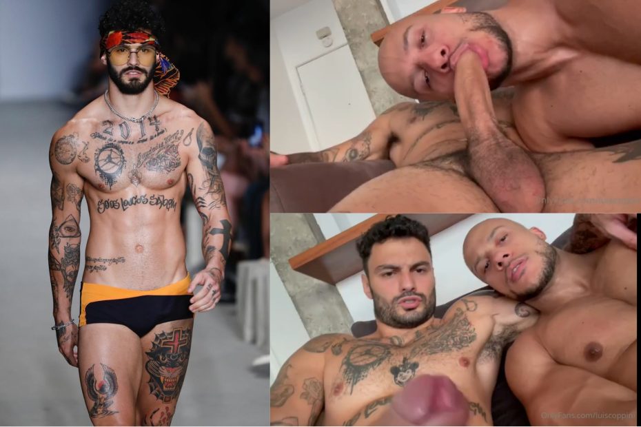 OnlyGays thumbnail for Luiscoppini – suck and jerk session with a friend - amateur gay porn from OnlyFans, MyVidster, GayForFans and more! - 