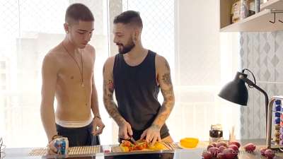 OnlyGays thumbnail for MatteoFans and Igor Lucios fuck – Part 1 - amateur gay porn from OnlyFans, MyVidster, GayForFans and more! - 