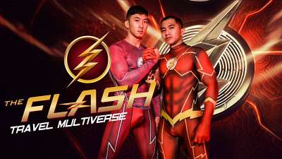 OnlyGays thumbnail for The Flash VS The Flash – Tle and Bank – Eng Sub - amateur gay porn from OnlyFans, MyVidster, GayForFans and more! - 
