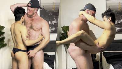 OnlyGays thumbnail for Viking Muscle and HotTwink32 fuck - amateur gay porn from OnlyFans, MyVidster, GayForFans and more! - Anal, Muscle