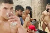 OnlyGays thumbnail for Watch Rocky Vallarta service straight boys - amateur gay porn from OnlyFans, MyVidster, GayForFans and more! - 