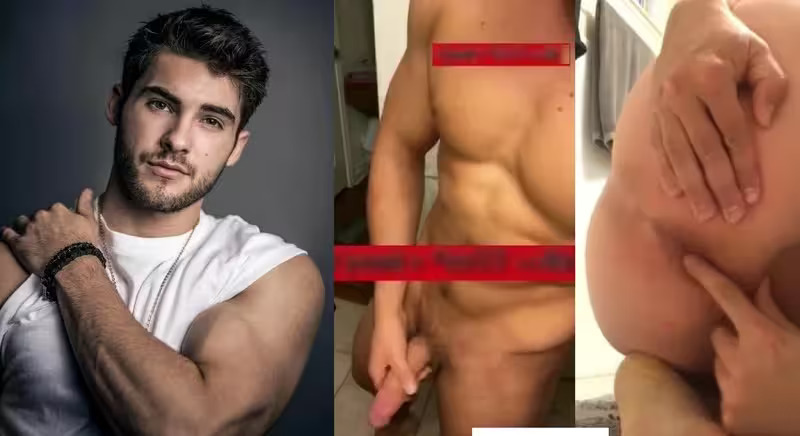 OnlyGays thumbnail for Cody Christian – Star of show Teen wolf – Playing with his cock and asshole - amateur gay porn from OnlyFans, MyVidster, GayForFans and more! - 