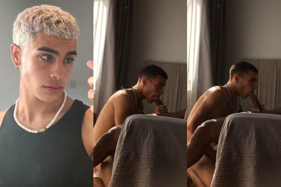 OnlyGays thumbnail for Ediporeyy sucks a massive cock - amateur gay porn from OnlyFans, MyVidster, GayForFans and more! - Big Cock, Oral