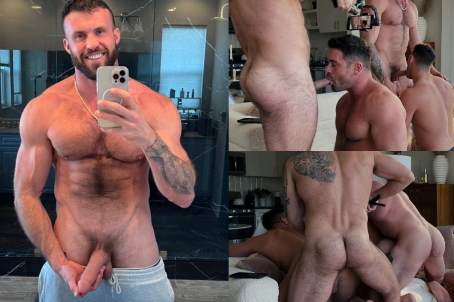 OnlyGays thumbnail for hugeajax – an afternoon fourway - amateur gay porn from OnlyFans, MyVidster, GayForFans and more! - Anal, Big Cock, Group