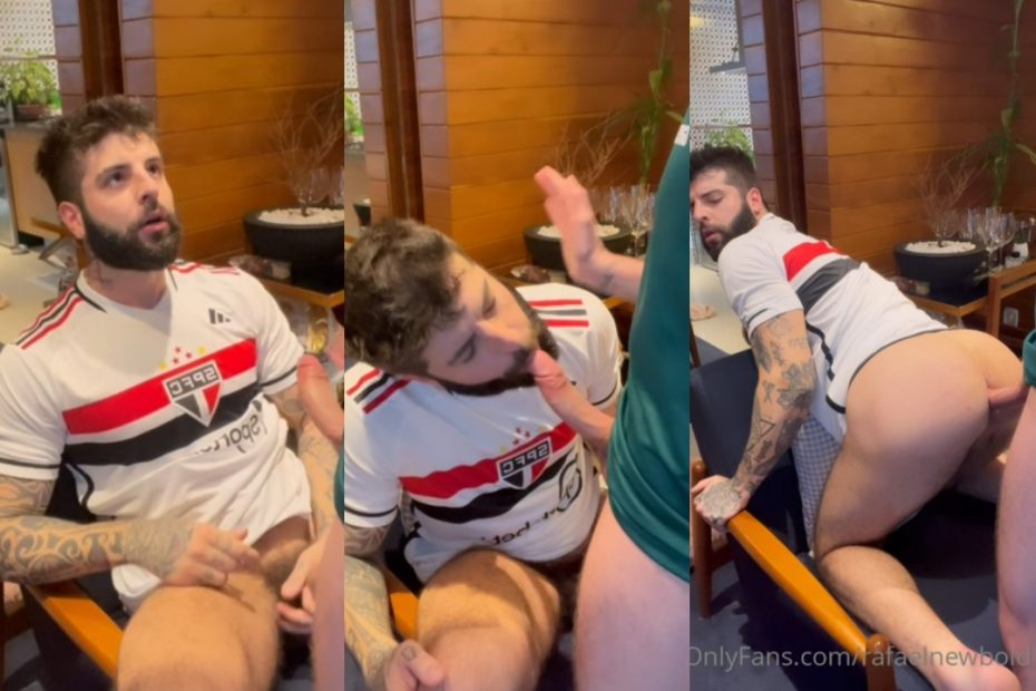 OnlyGays thumbnail for Rafaelnewbold – fucking after a match - amateur gay porn from OnlyFans, MyVidster, GayForFans and more! - 