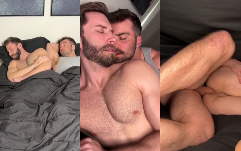 OnlyGays thumbnail for Brandtsboys – waking up and fucking Kyle - amateur gay porn from OnlyFans, MyVidster, GayForFans and more! - 