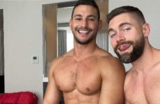 OnlyGays thumbnail for Lior Idelson and Griffin Barrows - amateur gay porn from OnlyFans, MyVidster, GayForFans and more! - video
