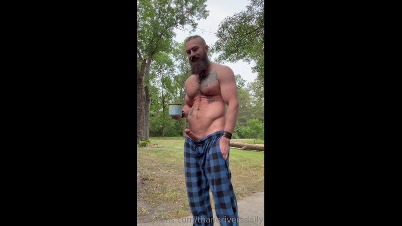 OnlyGays thumbnail for Quick solo jerk off – Thane Rivers (thaneriversdaily) - amateur gay porn from OnlyFans, MyVidster, GayForFans and more! - 