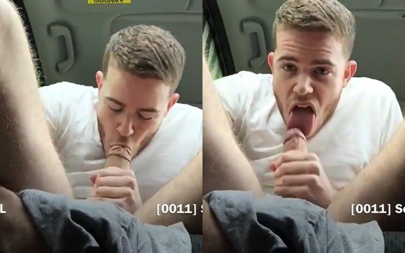 OnlyGays thumbnail for Selfsucking in the car – JoshJakobsXL - amateur gay porn from OnlyFans, MyVidster, GayForFans and more! - 