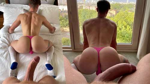OnlyGays thumbnail for Teninchtopx fucks xleedsboyharryx - amateur gay porn from OnlyFans, MyVidster, GayForFans and more! - 