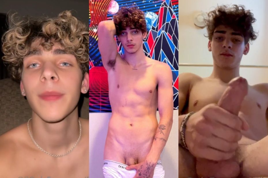 OnlyGays thumbnail for Tiktoker Jackbono jerks off - amateur gay porn from OnlyFans, MyVidster, GayForFans and more! - 