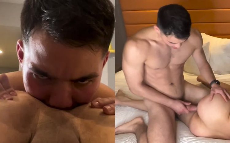 OnlyGays thumbnail for Colton Reece pounds a young guy - amateur gay porn from OnlyFans, MyVidster, GayForFans and more! - Anal