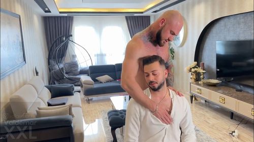 OnlyGays thumbnail for Having Fun With My Turkish Friend – Jaguar Aras Event and Valdemar Santana fuck - amateur gay porn from OnlyFans, MyVidster, GayForFans and more! -