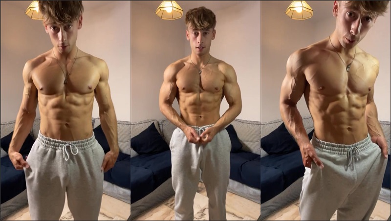 OnlyGays thumbnail for irish-x shows off in his sweatpants - amateur gay porn from OnlyFans, MyVidster, GayForFans and more! - 
