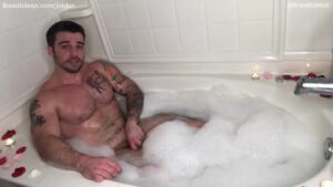 OnlyGays thumbnail for Jerking off in the bath and shooting a load over myself JordanxBrandt - amateur gay porn from OnlyFans, MyVidster, GayForFans and more! - 