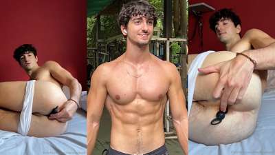 OnlyGays thumbnail for Mario Salvador plays with his ass - amateur gay porn from OnlyFans, MyVidster, GayForFans and more! - 