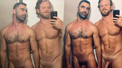 OnlyGays thumbnail for Saul SensualMassage and Logan Stevens – massage and fuck - amateur gay porn from OnlyFans, MyVidster, GayForFans and more! - 