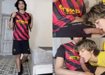OnlyGays thumbnail for Twink takes a massive cock - amateur gay porn from OnlyFans, MyVidster, GayForFans and more! - 