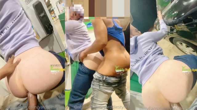 OnlyGays thumbnail for Fucking At The Gas Station – Yarddiestyle - amateur gay porn from OnlyFans, MyVidster, GayForFans and more! -
