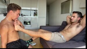 OnlyGays thumbnail for Igor Miller fucks Oliver Hunt - amateur gay porn from OnlyFans, MyVidster, GayForFans and more! - 