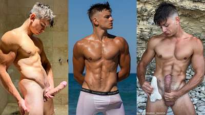 OnlyGays thumbnail for Marco Maxxx – Jerk Off and Fuck Compilation - amateur gay porn from OnlyFans, MyVidster, GayForFans and more! - 