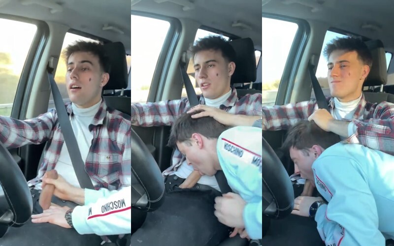 OnlyGays thumbnail for A high speed blowjob – Kyle and Kam (Kyle_and_Kam) - amateur gay porn from OnlyFans, MyVidster, GayForFans and more! -