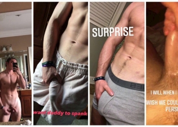 OnlyGays thumbnail for Hot leaked jerk videos from snap - amateur gay porn from OnlyFans, MyVidster, GayForFans and more! - 