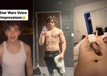OnlyGays thumbnail for Jacksen Luna jerks off - amateur gay porn from OnlyFans, MyVidster, GayForFans and more! - 