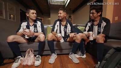 OnlyGays thumbnail for James Antho – Despues del Fut 1 – Cero Macho - amateur gay porn from OnlyFans, MyVidster, GayForFans and more! - Latin