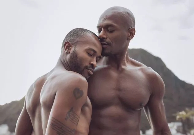 OnlyGays thumbnail for Marlon’s Rooftop Smash – Rhyheim Shabazz and Marlon - amateur gay porn from OnlyFans, MyVidster, GayForFans and more! - 