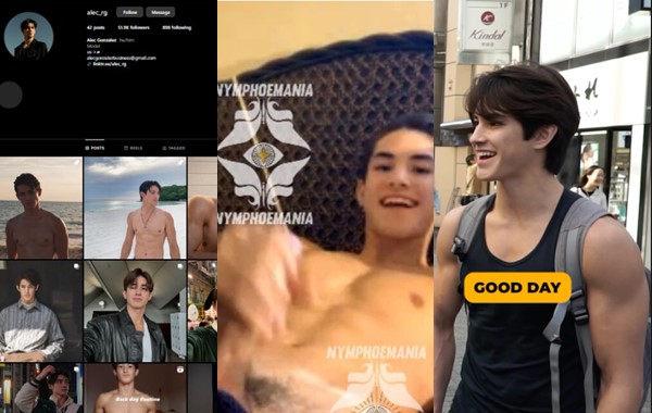 OnlyGays thumbnail for Tiktoker Model “Alec G” jerks off - amateur gay porn from OnlyFans, MyVidster, GayForFans and more! - 