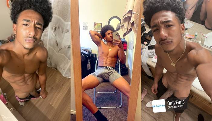 OnlyGays thumbnail for Cashmotavated jerks his big black cock - amateur gay porn from OnlyFans, MyVidster, GayForFans and more! - 
