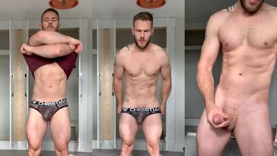 OnlyGays thumbnail for dcbrne jerks off in the light - amateur gay porn from OnlyFans, MyVidster, GayForFans and more! - Jerk Off