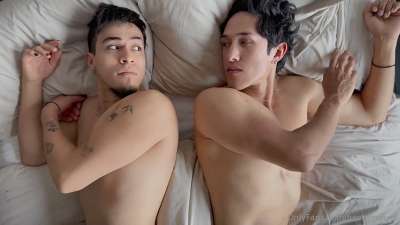 OnlyGays thumbnail for Hector Mayal and Helios Di Forti fuck – Do you remember what happened last night? - amateur gay porn from OnlyFans, MyVidster, GayForFans and more! - 