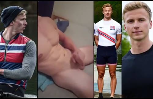 OnlyGays thumbnail for Norway Olympic Rower Martin Helseth jerk video - amateur gay porn from OnlyFans, MyVidster, GayForFans and more! - 