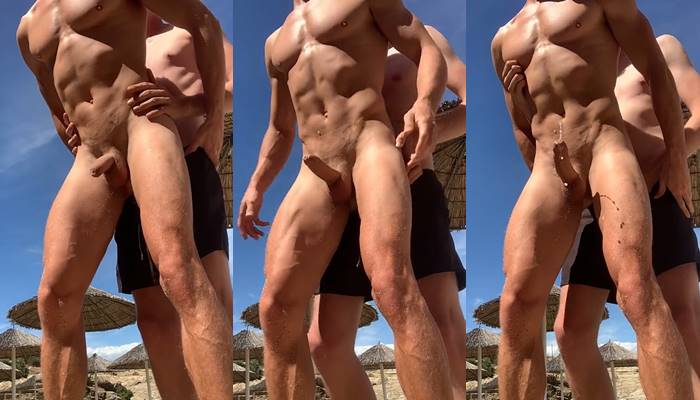 OnlyGays thumbnail for Sebastian Coxxx gets fucked on the beach - amateur gay porn from OnlyFans, MyVidster, GayForFans and more! - Anal, Outdoor, Young & Twink