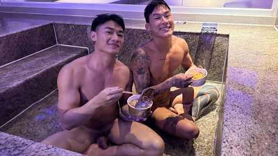 OnlyGays thumbnail for Swang and Jallgone fuck - amateur gay porn from OnlyFans, MyVidster, GayForFans and more! - 