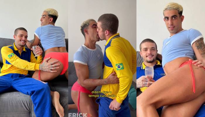 OnlyGays thumbnail for Erick Diaz fucks a hole - amateur gay porn from OnlyFans, MyVidster, GayForFans and more! - Anal